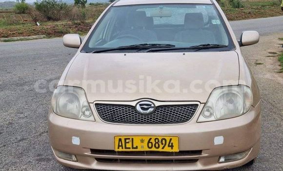 Buy Used Toyota Runx Other Car in Harare in Harare