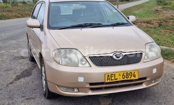 Acheter Occasion Voiture Toyota Runx Autre à Harare, Harare Acheter Occasion Voiture Toyota Runx Autre à Harare, Harare