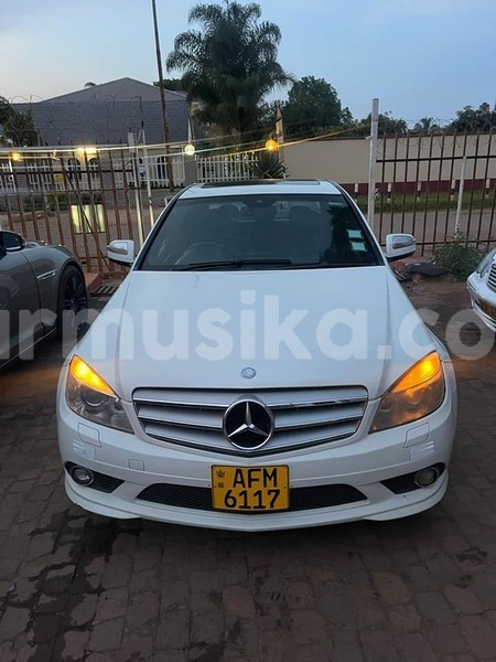 Big with watermark mercedes benz c classe harare harare 34043