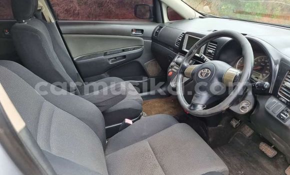 Buy Used Toyota Wish Other Car in Harare in Harare Buy Used Toyota Wish Other Car in Harare in Harare