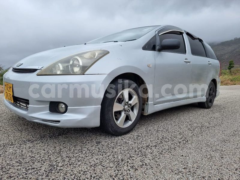 Big with watermark toyota wish harare harare 34045