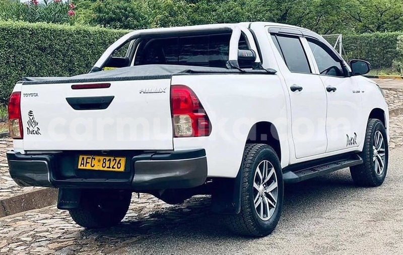 Big with watermark toyota hilux harare harare 34046