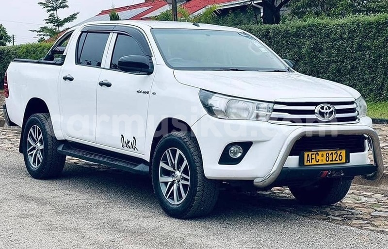 Big with watermark toyota hilux harare harare 34046