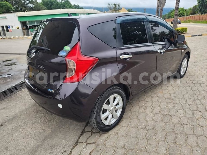 Big with watermark nissan note harare harare 34051