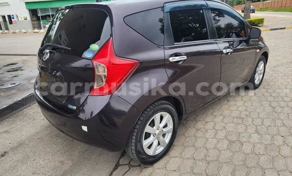 Tenga Tsaru Nissan Note Nhema Mota in Harare in Harare