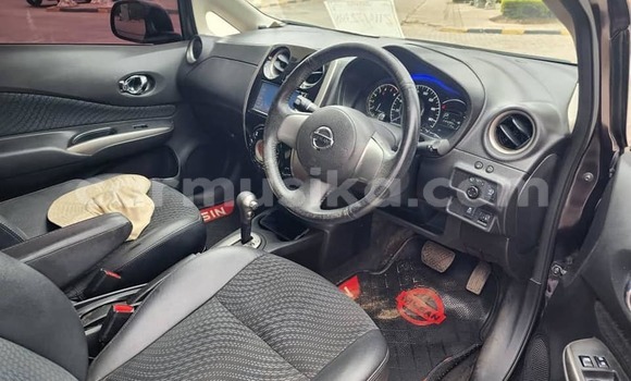Acheter Occasion Voiture Nissan Note Noir à Harare, Harare Acheter Occasion Voiture Nissan Note Noir à Harare, Harare