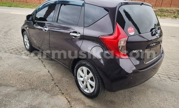 Acheter Occasion Voiture Nissan Note Noir à Harare, Harare Acheter Occasion Voiture Nissan Note Noir à Harare, Harare