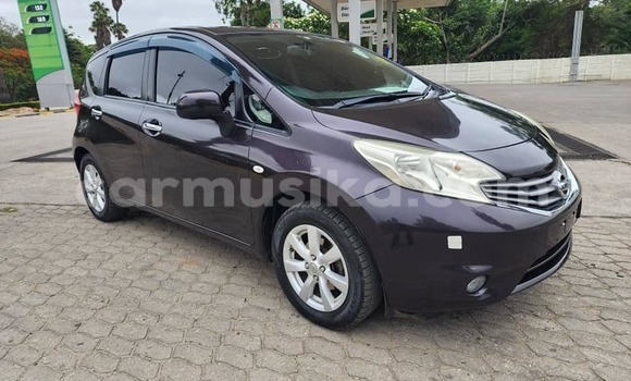 Acheter Occasion Voiture Nissan Note Noir à Harare, Harare Acheter Occasion Voiture Nissan Note Noir à Harare, Harare
