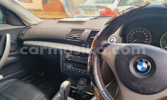 Acheter Occasion Voiture BMW 1-Series Autre à Bindura, Mashonaland Central Acheter Occasion Voiture BMW 1-Series Autre à Bindura, Mashonaland Central