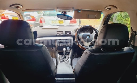 Acheter Occasion Voiture BMW 1-Series Autre à Bindura, Mashonaland Central Acheter Occasion Voiture BMW 1-Series Autre à Bindura, Mashonaland Central
