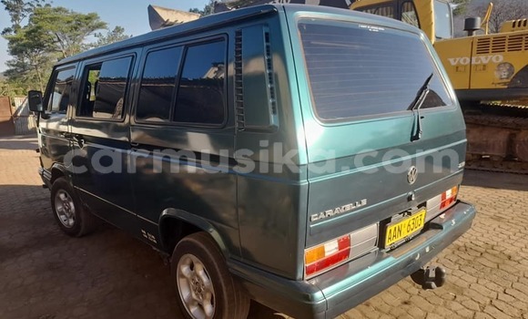Acheter Occasion Voiture Volkswagen Caravelle Noir à Harare, Harare