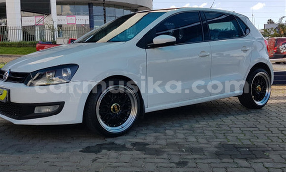 Buy Used Volkswagen Polo White Car in Beitbridge in Matabeleland South Buy Used Volkswagen Polo White Car in Beitbridge in Matabeleland South
