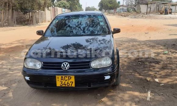 Buy Used Volkswagen Golf Black Car in Harare in Harare