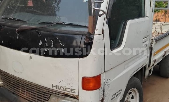 Acheter Occasion Voiture Toyota Hiace Blanc à Harare, Harare Acheter Occasion Voiture Toyota Hiace Blanc à Harare, Harare