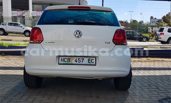 Buy Used Volkswagen Polo White Car in Beitbridge in Matabeleland South Buy Used Volkswagen Polo White Car in Beitbridge in Matabeleland South
