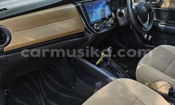 Tenga Tsaru Toyota Axio Chena Mota in Harare in Harare Tenga Tsaru Toyota Axio Chena Mota in Harare in Harare