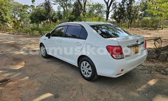 Tenga Tsaru Toyota Axio Chena Mota in Harare in Harare Tenga Tsaru Toyota Axio Chena Mota in Harare in Harare