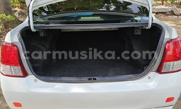 Tenga Tsaru Toyota Axio Chena Mota in Harare in Harare Tenga Tsaru Toyota Axio Chena Mota in Harare in Harare