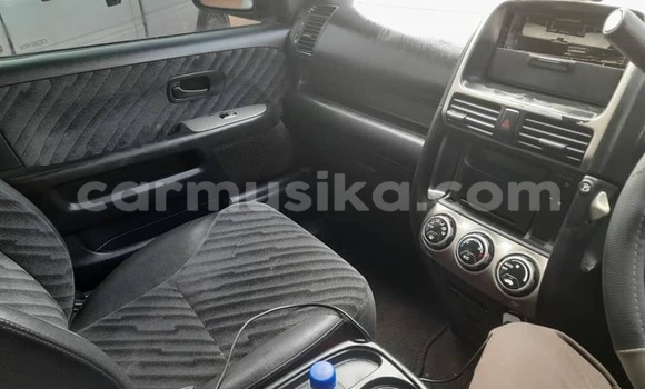 Acheter Occasion Voiture Honda CR–V Blanc à Bulawayo, Bulawayo Acheter Occasion Voiture Honda CR–V Blanc à Bulawayo, Bulawayo