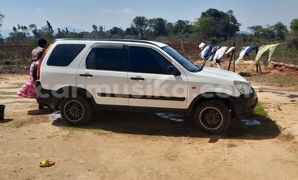 Acheter Occasion Voiture Honda CR–V Blanc à Bulawayo, Bulawayo Acheter Occasion Voiture Honda CR–V Blanc à Bulawayo, Bulawayo