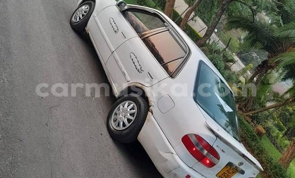 Acheter Occasion Voiture Toyota Corolla Blanc à Harare, Harare Acheter Occasion Voiture Toyota Corolla Blanc à Harare, Harare