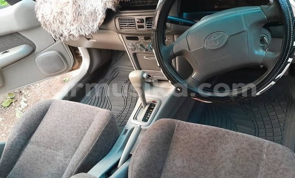 Acheter Occasion Voiture Toyota Corolla Blanc à Harare, Harare Acheter Occasion Voiture Toyota Corolla Blanc à Harare, Harare