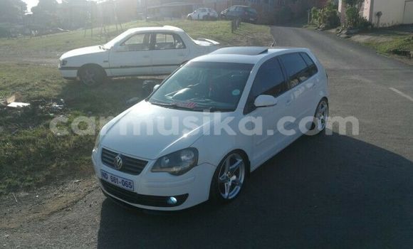 Buy Used Volkswagen Polo White Car in Beitbridge in Matabeleland South Buy Used Volkswagen Polo White Car in Beitbridge in Matabeleland South