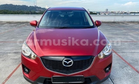 Nunua Ilio tumika Mazda CX-5 Nyekundu Gari ndani ya Beitbridge nchini Matabeleland Kusini