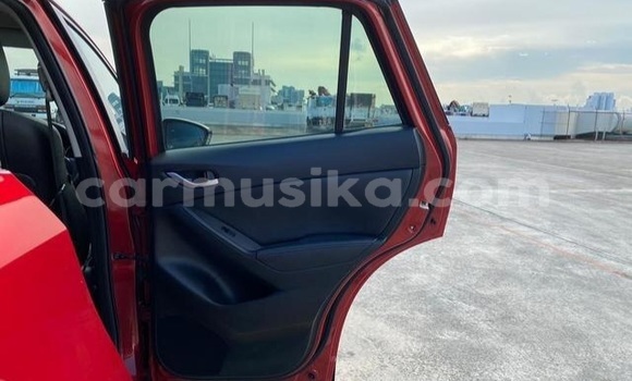 Acheter Occasion Voiture Mazda CX-5 Rouge à Beitbridge, Matabeleland South Acheter Occasion Voiture Mazda CX-5 Rouge à Beitbridge, Matabeleland South