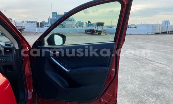 Acheter Occasion Voiture Mazda CX-5 Rouge à Beitbridge, Matabeleland South Acheter Occasion Voiture Mazda CX-5 Rouge à Beitbridge, Matabeleland South