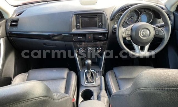 Acheter Occasion Voiture Mazda CX-5 Rouge à Beitbridge, Matabeleland South Acheter Occasion Voiture Mazda CX-5 Rouge à Beitbridge, Matabeleland South