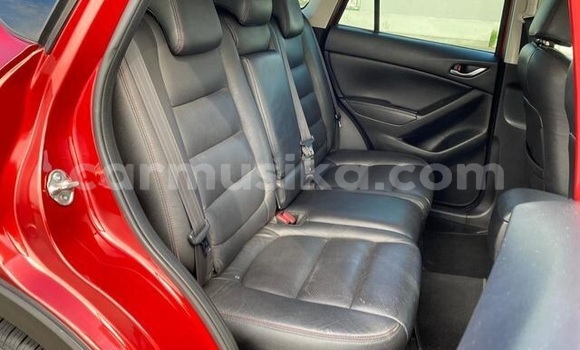 Acheter Occasion Voiture Mazda CX-5 Rouge à Beitbridge, Matabeleland South Acheter Occasion Voiture Mazda CX-5 Rouge à Beitbridge, Matabeleland South