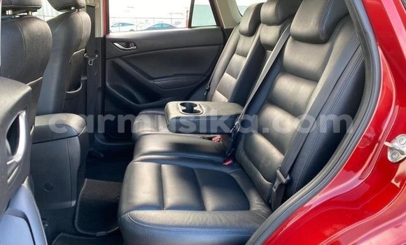 Acheter Occasion Voiture Mazda CX-5 Rouge à Beitbridge, Matabeleland South Acheter Occasion Voiture Mazda CX-5 Rouge à Beitbridge, Matabeleland South