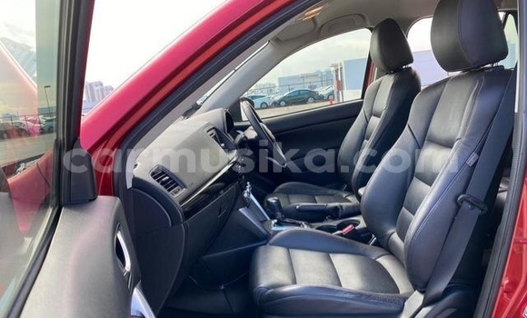 Acheter Occasion Voiture Mazda CX-5 Rouge à Beitbridge, Matabeleland South Acheter Occasion Voiture Mazda CX-5 Rouge à Beitbridge, Matabeleland South