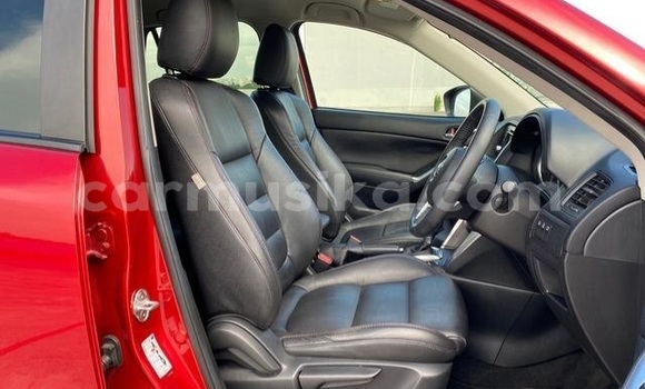 Acheter Occasion Voiture Mazda CX-5 Rouge à Beitbridge, Matabeleland South Acheter Occasion Voiture Mazda CX-5 Rouge à Beitbridge, Matabeleland South