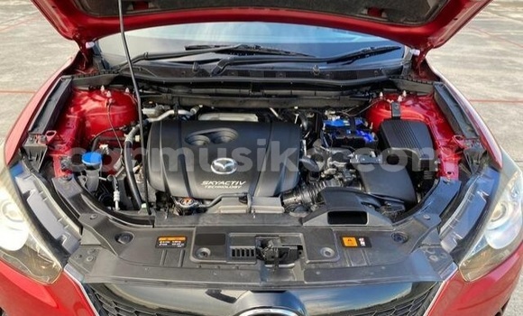 Acheter Occasion Voiture Mazda CX-5 Rouge à Beitbridge, Matabeleland South Acheter Occasion Voiture Mazda CX-5 Rouge à Beitbridge, Matabeleland South