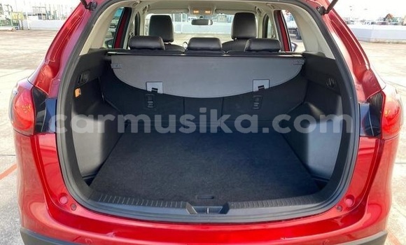 Acheter Occasion Voiture Mazda CX-5 Rouge à Beitbridge, Matabeleland South Acheter Occasion Voiture Mazda CX-5 Rouge à Beitbridge, Matabeleland South