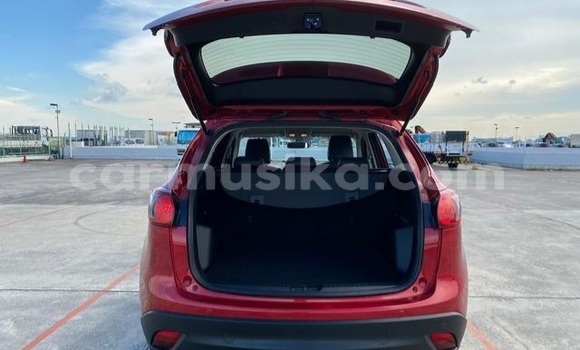 Acheter Occasion Voiture Mazda CX-5 Rouge à Beitbridge, Matabeleland South Acheter Occasion Voiture Mazda CX-5 Rouge à Beitbridge, Matabeleland South