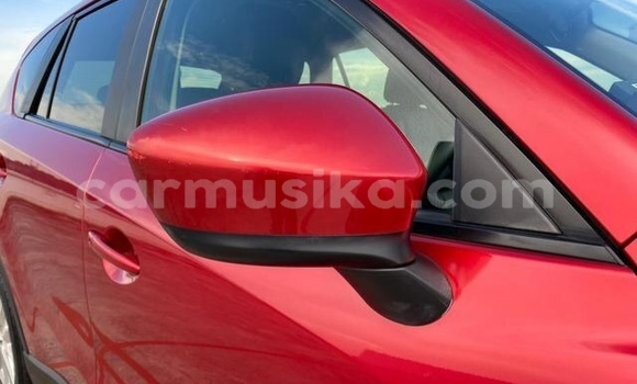 Acheter Occasion Voiture Mazda CX-5 Rouge à Beitbridge, Matabeleland South Acheter Occasion Voiture Mazda CX-5 Rouge à Beitbridge, Matabeleland South