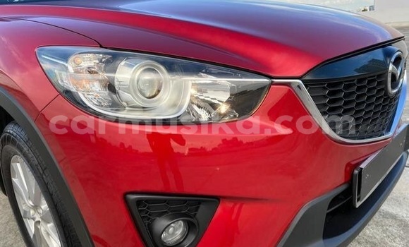Acheter Occasion Voiture Mazda CX-5 Rouge à Beitbridge, Matabeleland South Acheter Occasion Voiture Mazda CX-5 Rouge à Beitbridge, Matabeleland South