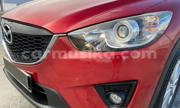 Acheter Occasion Voiture Mazda CX-5 Rouge à Beitbridge, Matabeleland South Acheter Occasion Voiture Mazda CX-5 Rouge à Beitbridge, Matabeleland South