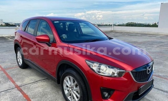 Acheter Occasion Voiture Mazda CX-5 Rouge à Beitbridge, Matabeleland South Acheter Occasion Voiture Mazda CX-5 Rouge à Beitbridge, Matabeleland South