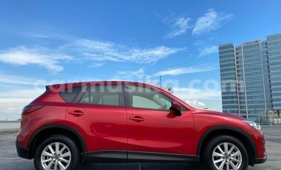 Acheter Occasion Voiture Mazda CX-5 Rouge à Beitbridge, Matabeleland South Acheter Occasion Voiture Mazda CX-5 Rouge à Beitbridge, Matabeleland South