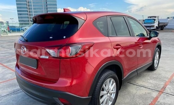 Acheter Occasion Voiture Mazda CX-5 Rouge à Beitbridge, Matabeleland South Acheter Occasion Voiture Mazda CX-5 Rouge à Beitbridge, Matabeleland South