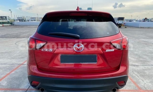 Acheter Occasion Voiture Mazda CX-5 Rouge à Beitbridge, Matabeleland South Acheter Occasion Voiture Mazda CX-5 Rouge à Beitbridge, Matabeleland South