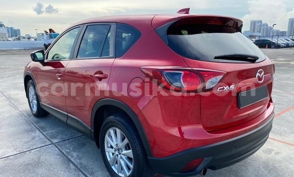 Acheter Occasion Voiture Mazda CX-5 Rouge à Beitbridge, Matabeleland South Acheter Occasion Voiture Mazda CX-5 Rouge à Beitbridge, Matabeleland South