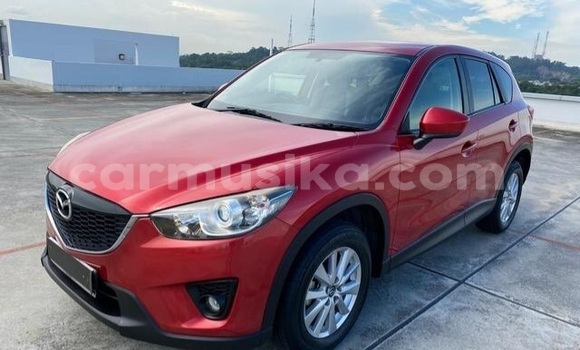 Acheter Occasion Voiture Mazda CX-5 Rouge à Beitbridge, Matabeleland South Acheter Occasion Voiture Mazda CX-5 Rouge à Beitbridge, Matabeleland South