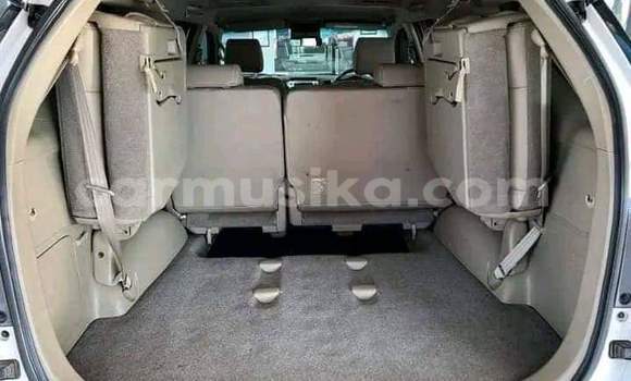 Nunua Ilio tumika Toyota Fortuner Nyeupe Gari ndani ya Beitbridge nchini Matabeleland Kusini Nunua Ilio tumika Toyota Fortuner Nyeupe Gari ndani ya Beitbridge nchini Matabeleland Kusini