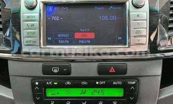 Nunua Ilio tumika Toyota Fortuner Nyeupe Gari ndani ya Beitbridge nchini Matabeleland Kusini Nunua Ilio tumika Toyota Fortuner Nyeupe Gari ndani ya Beitbridge nchini Matabeleland Kusini