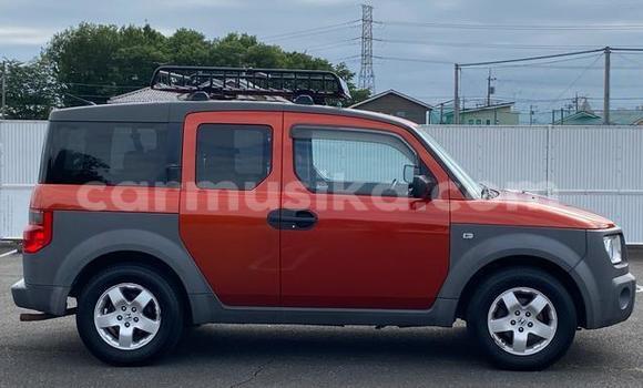 Nunua Ilio tumika Honda Element Nyekundu Gari ndani ya Beitbridge nchini Matabeleland Kusini Nunua Ilio tumika Honda Element Nyekundu Gari ndani ya Beitbridge nchini Matabeleland Kusini